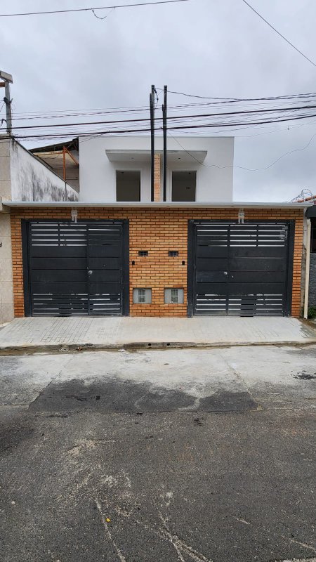 Sobrado em Fase de Acabamento na Vila Arriete ( entrega maio / 24) Rua Orestes Barbosa São Paulo - 