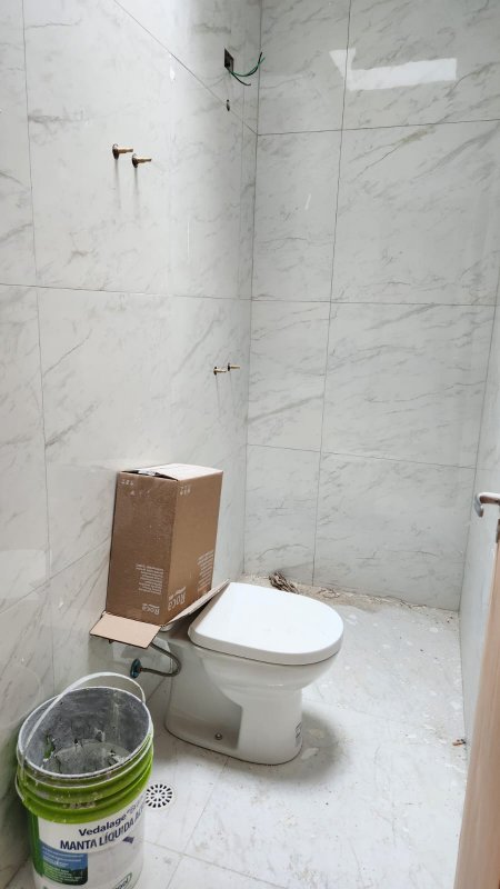 Sobrado em Fase de Acabamento na Vila Arriete ( entrega maio / 24) Rua Orestes Barbosa São Paulo - 