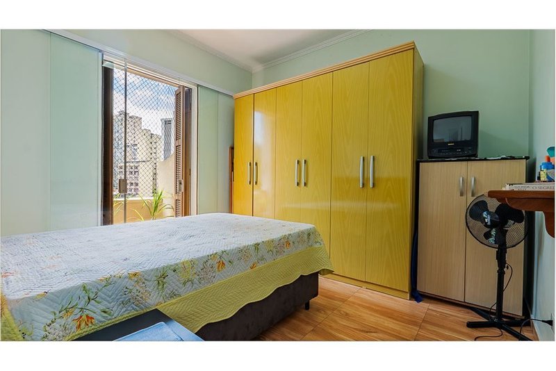 Apartamento com 2 dormitórios 81m² Frederico Abranches São Paulo - 