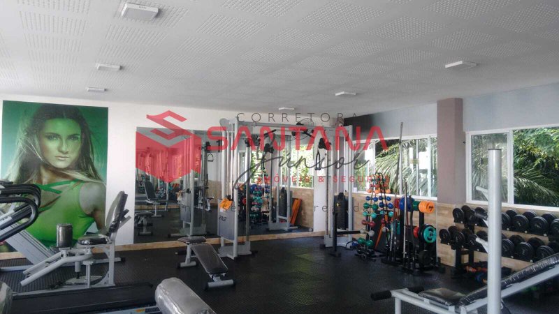 Apartamento para venda 2/4 em Lauro de Freitas  (INDISPONÍVEL) Rua José Leite Lauro de Freitas - 