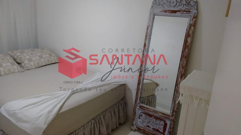 Apartamento para venda 2/4 em Lauro de Freitas  (INDISPONÍVEL) Rua José Leite Lauro de Freitas - 