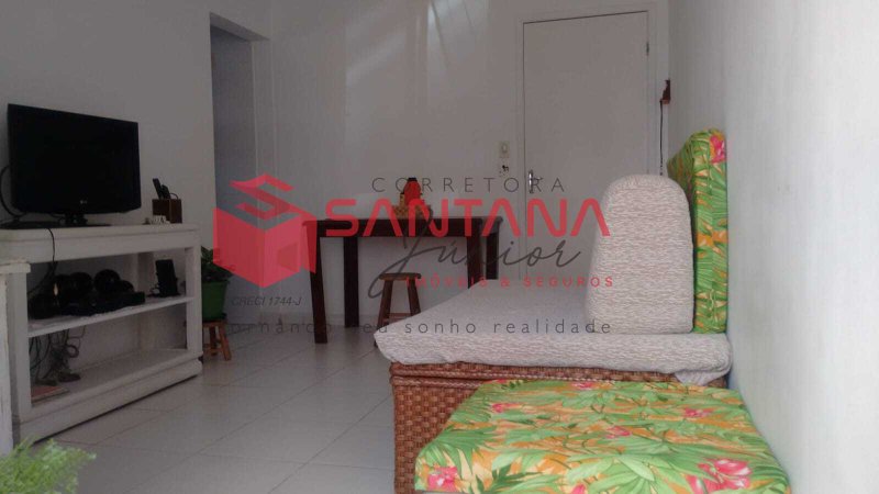 Apartamento para venda 2/4 em Lauro de Freitas  (INDISPONÍVEL) Rua José Leite Lauro de Freitas - 