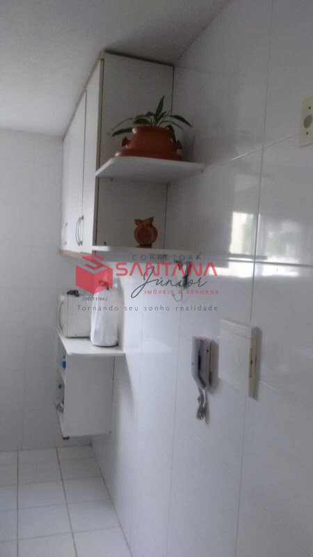 Apartamento para venda 2/4 em Lauro de Freitas  (INDISPONÍVEL) Rua José Leite Lauro de Freitas - 