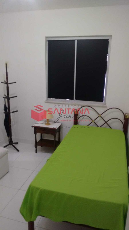 Apartamento para venda 2/4 em Lauro de Freitas  (INDISPONÍVEL) Rua José Leite Lauro de Freitas - 