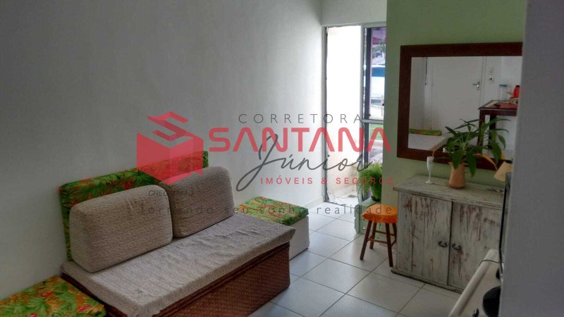 Apartamento para venda 2/4 em Lauro de Freitas  (INDISPONÍVEL) Rua José Leite Lauro de Freitas - 