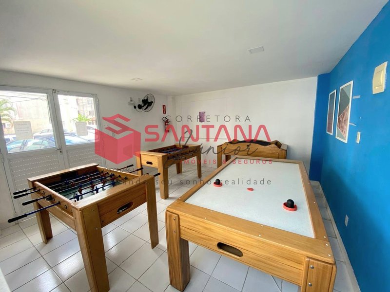 Apartamento para venda 2/4 em Lauro de Freitas  (INDISPONÍVEL) Rua José Leite Lauro de Freitas - 