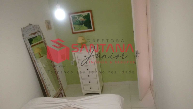 Apartamento para venda 2/4 em Lauro de Freitas  (INDISPONÍVEL) Rua José Leite Lauro de Freitas - 