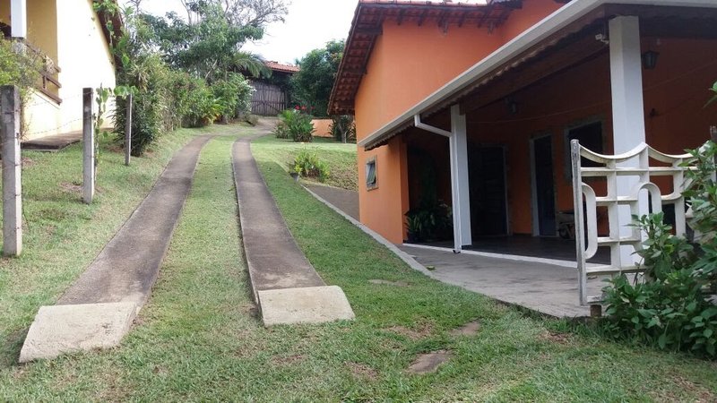 Ótima chácara à venda - Fazenda São Pedro  Igaratá - 