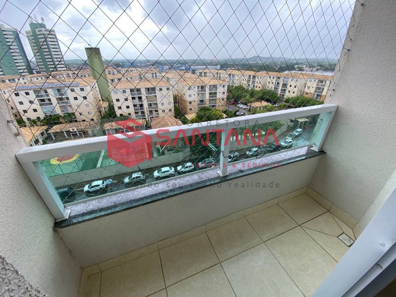 Apartamento 2/4 nascente total em Buraquinho  (INDISPONÍVEL) Rua Ministro Antônio Carlos Magalhães Lauro de Freitas - 