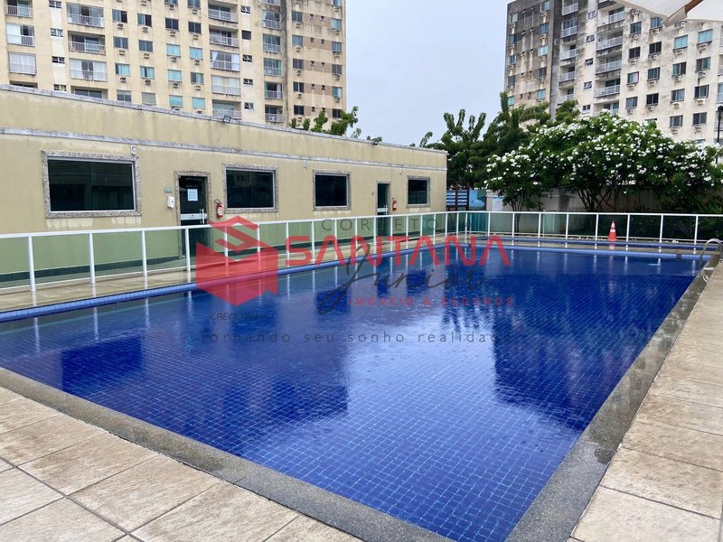 Apartamento 2/4 nascente total em Buraquinho  (INDISPONÍVEL) Rua Ministro Antônio Carlos Magalhães Lauro de Freitas - 
