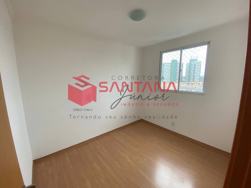 Apartamento 2/4 nascente total em Buraquinho  (INDISPONÍVEL) Rua Ministro Antônio Carlos Magalhães Lauro de Freitas - 