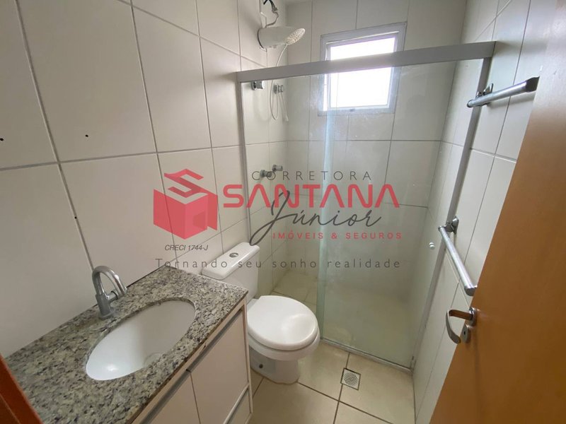 Apartamento 2/4 nascente total em Buraquinho  (INDISPONÍVEL) Rua Ministro Antônio Carlos Magalhães Lauro de Freitas - 