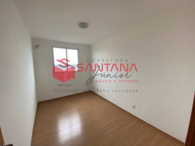 Apartamento 2/4 nascente total em Buraquinho  (INDISPONÍVEL) Rua Ministro Antônio Carlos Magalhães Lauro de Freitas - 