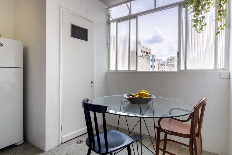 Apartamento com 67m² Marechal Deodoro São Paulo - 