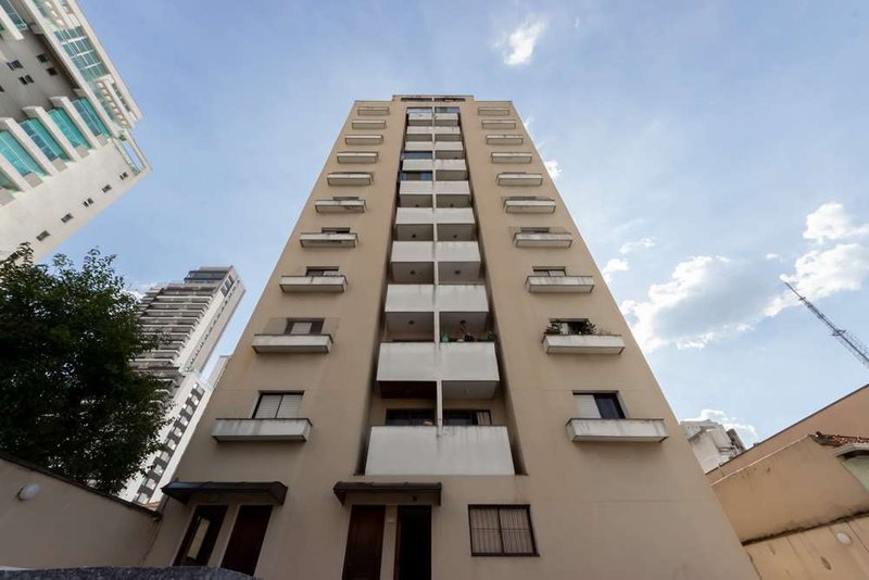 Apartamento no Paraiso com 39m² - Oportunidade Chuí São Paulo - 