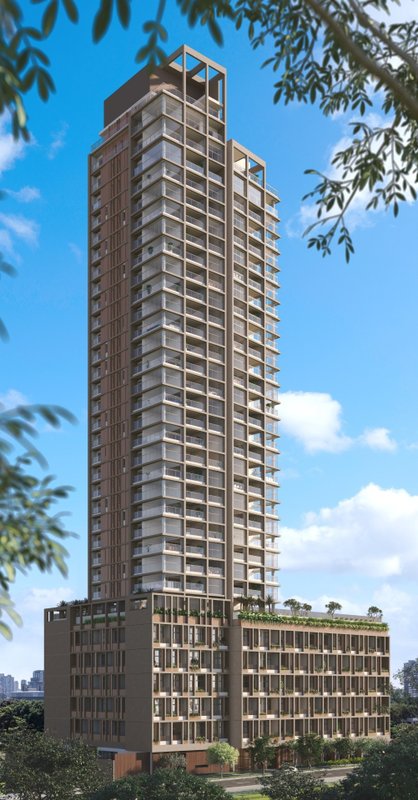 Studio Eleva Harmonia - Studios 1 dormitório 24m² Harmonia São Paulo - 