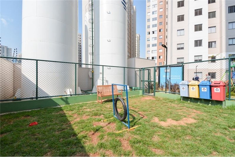 Apartamento na Barra funda com 29m² 1D Doutor Bento Teobaldo Ferraz São Paulo - 
