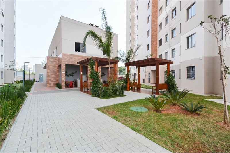 Apartamento na Barra funda com 29m² 1D Doutor Bento Teobaldo Ferraz São Paulo - 