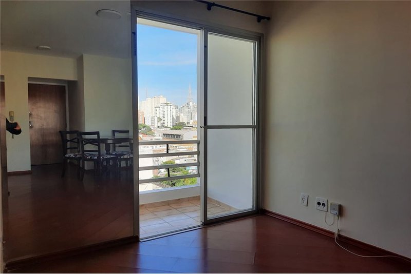Apartamento a venda - Bela Vista - 1 dormitório 37m² Manoel Dutra São Paulo - 