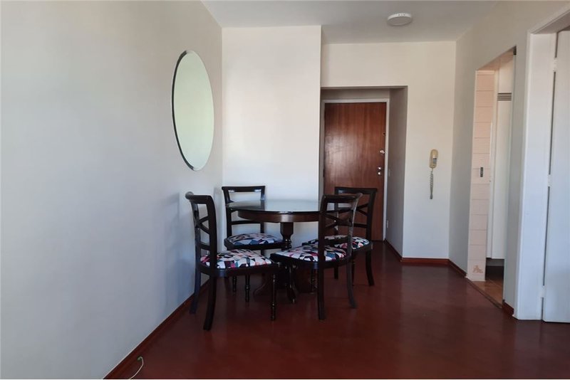 Apartamento a venda - Bela Vista - 1 dormitório 37m² Manoel Dutra São Paulo - 