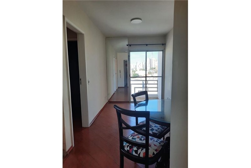 Apartamento a venda - Bela Vista - 1 dormitório 37m² Manoel Dutra São Paulo - 