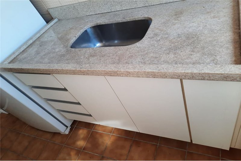 Apartamento a venda - Bela Vista - 1 dormitório 37m² Manoel Dutra São Paulo - 
