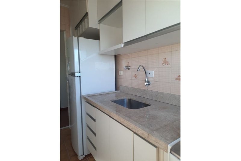 Apartamento a venda - Bela Vista - 1 dormitório 37m² Manoel Dutra São Paulo - 