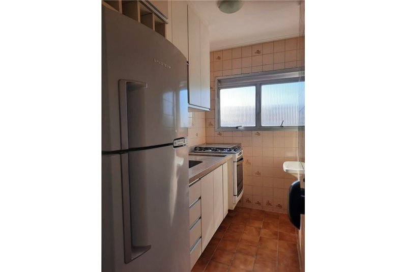Apartamento a venda - Bela Vista - 1 dormitório 37m² Manoel Dutra São Paulo - 