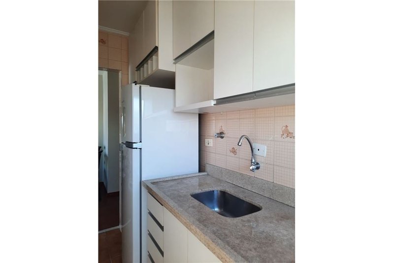 Apartamento a venda - Bela Vista - 1 dormitório 37m² Manoel Dutra São Paulo - 