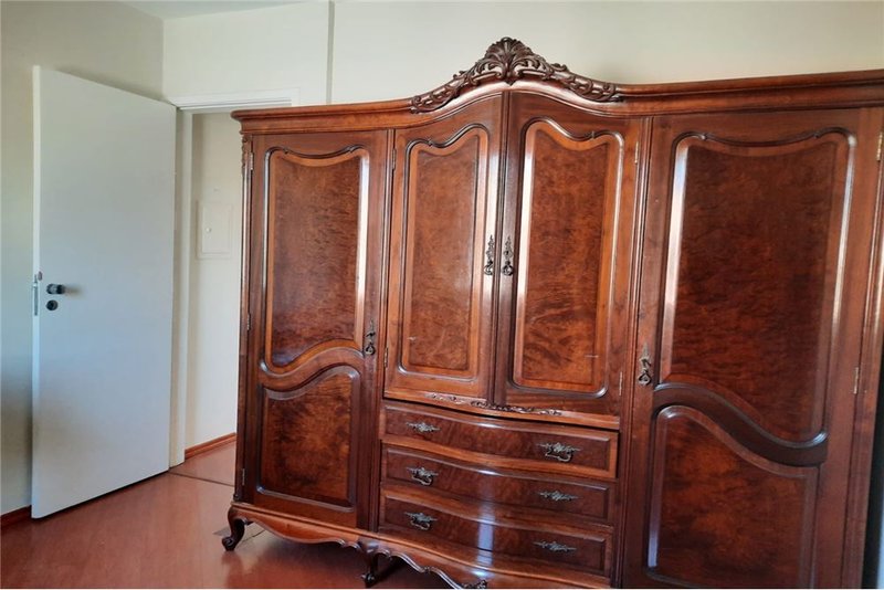 Apartamento a venda - Bela Vista - 1 dormitório 37m² Manoel Dutra São Paulo - 