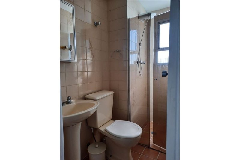 Apartamento a venda - Bela Vista - 1 dormitório 37m² Manoel Dutra São Paulo - 