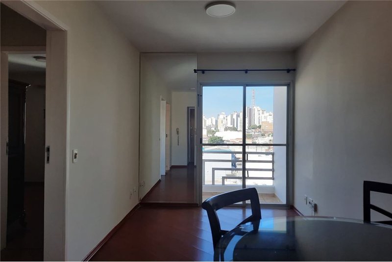 Apartamento a venda - Bela Vista - 1 dormitório 37m² Manoel Dutra São Paulo - 
