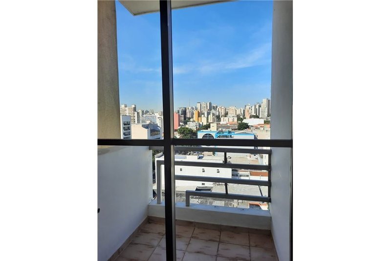 Apartamento a venda - Bela Vista - 1 dormitório 37m² Manoel Dutra São Paulo - 