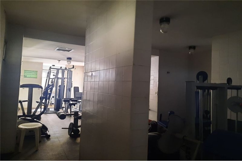 Apartamento a venda - Bela Vista - 1 dormitório 37m² Manoel Dutra São Paulo - 