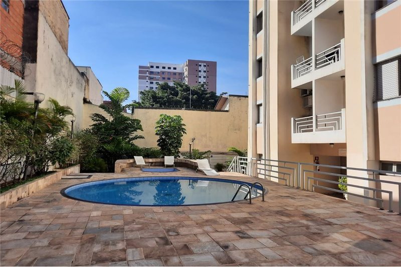 Apartamento a venda - Bela Vista - 1 dormitório 37m² Manoel Dutra São Paulo - 