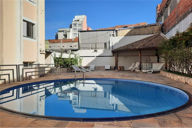Apartamento a venda - Bela Vista - 1 dormitório 37m² Manoel Dutra São Paulo - 