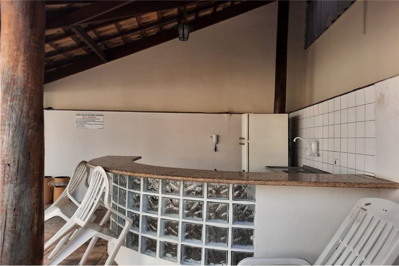 Apartamento a venda - Bela Vista - 1 dormitório 37m² Manoel Dutra São Paulo - 