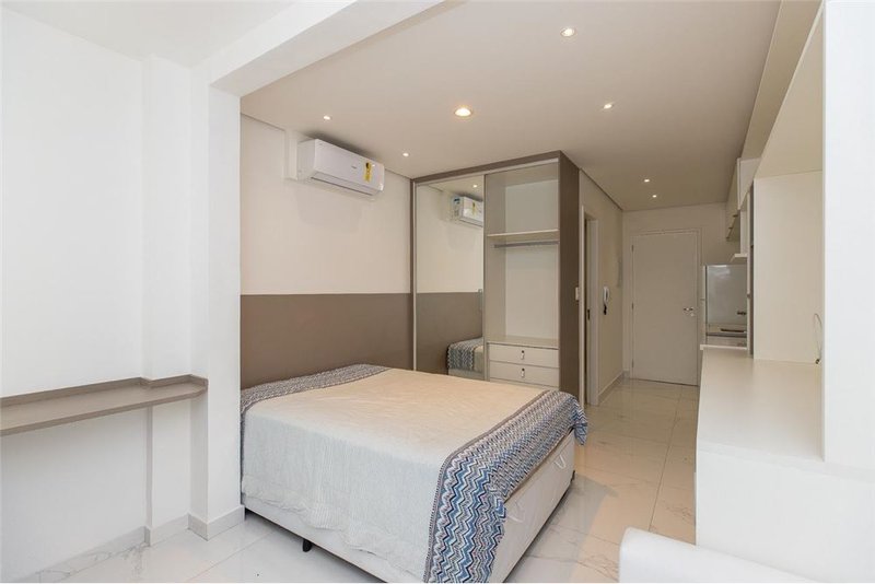 Apartamento com 1 dormitório 24m² Gravataí São Paulo - 