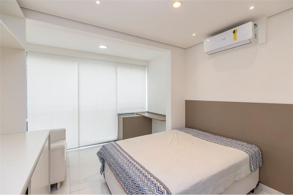 Apartamento à venda com 1 quarto, 24m² - Foto 8