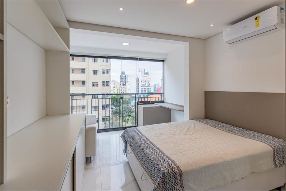 Apartamento à venda com 1 quarto, 24m² - Foto 6