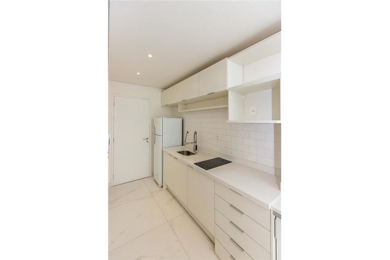 Apartamento Studio a venda - Consolação - 1 dormitório 24m² Gravataí São Paulo - 