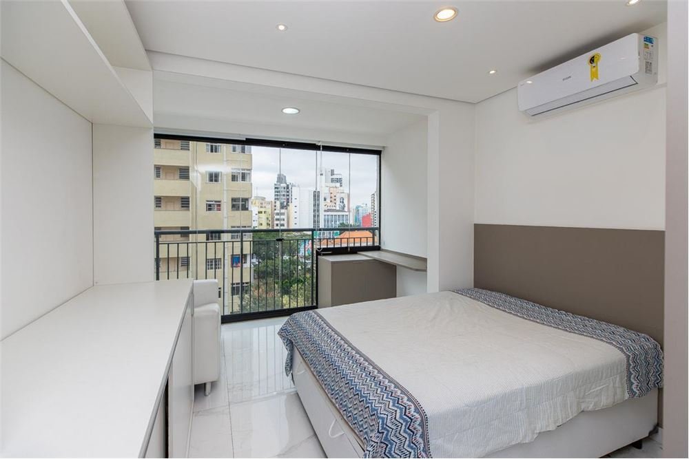 Apartamento à venda com 1 quarto, 24m² - Foto 7