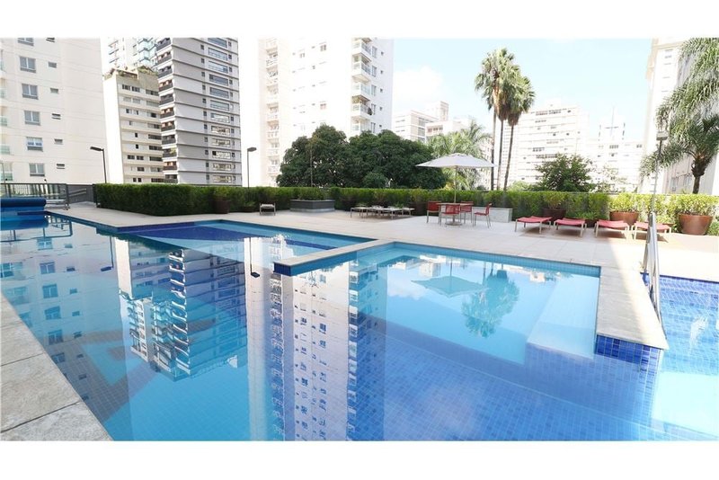 Apartamento de Luxo em Pinheiros com 100m² João Moura São Paulo - 
