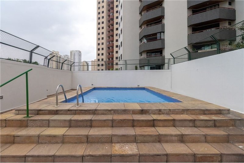 Apartamento na Saúde com 2 dormitórios 59m² Correia de Lemos São Paulo - 