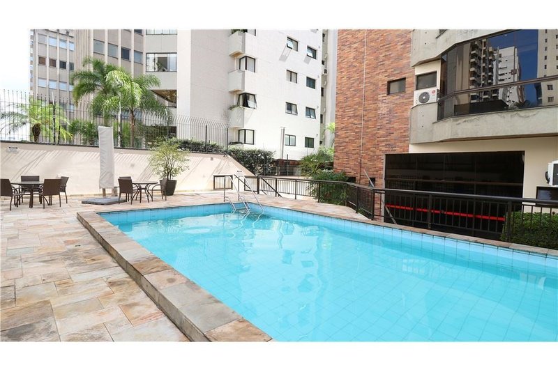 Apartamento no Brooklin 4 suítes 314m² Nebraska São Paulo - 