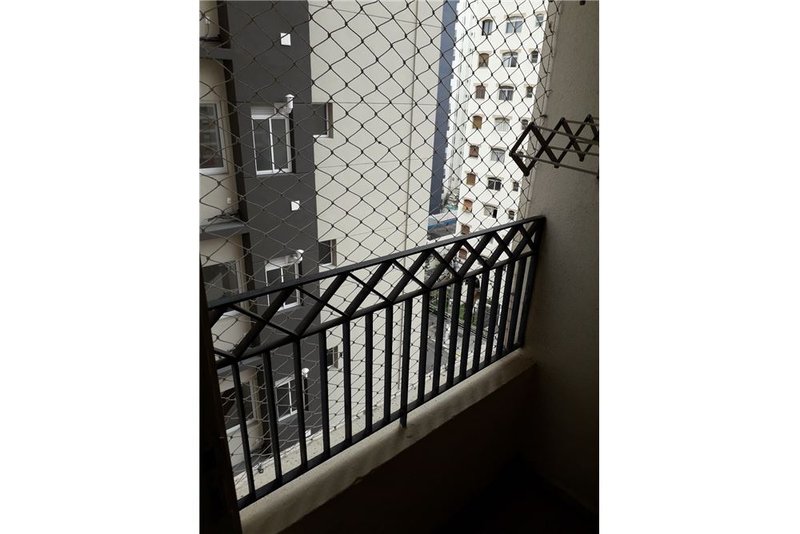 Apartamento de Luxo com 65m² Conselheiro Brotero São Paulo - 