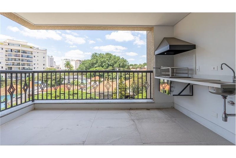 Apartamento de Luxo na Lapa com 118m² Cuevas São Paulo - 