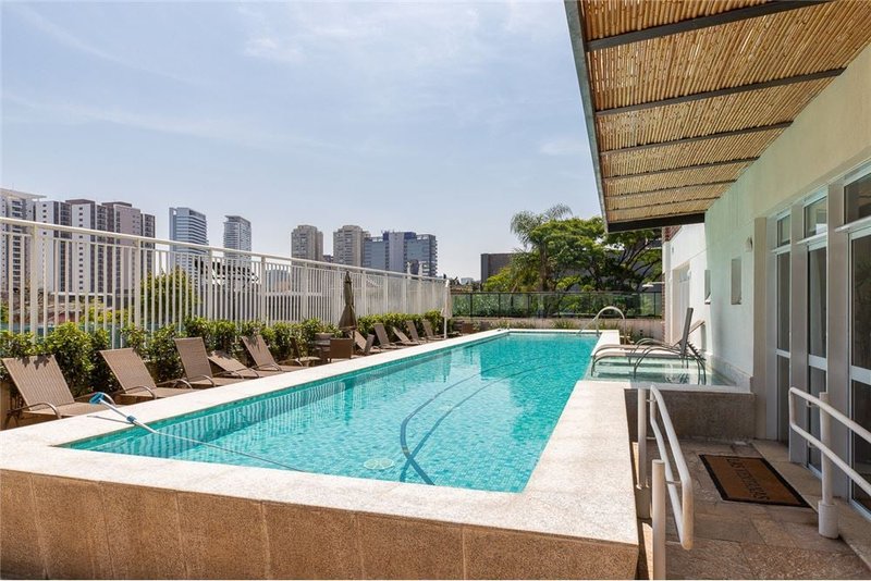 Apartamento na Granja Julieta com 3 dormitórios 105m² Abilio Borin São Paulo - 