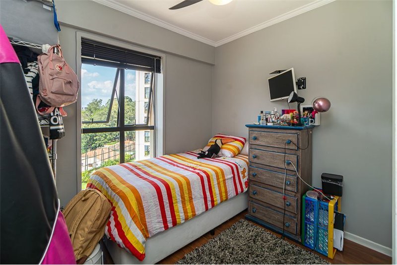 Apartamento com 3 dormitórios 93m² Interlagos São Paulo - 