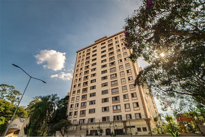 Apartamento com 3 dormitórios 93m² Interlagos São Paulo - 